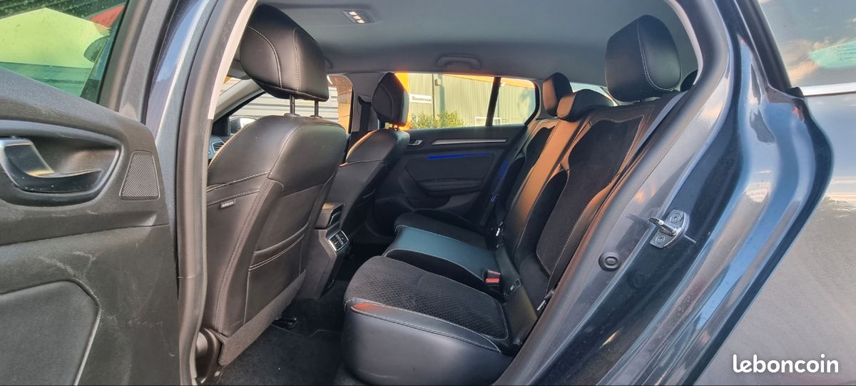 Renault megane estate tce 130 (image 5)
