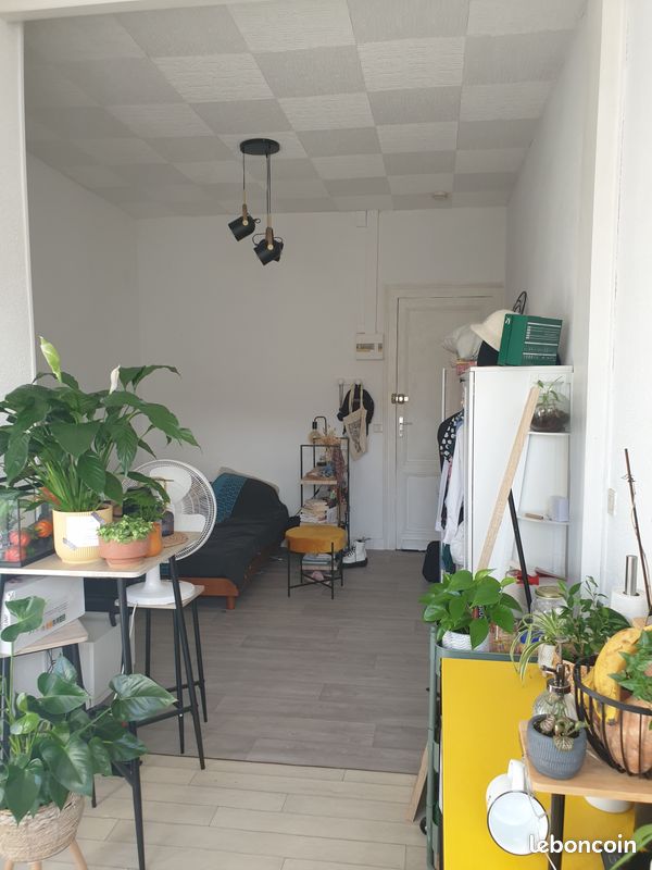 Appartement 1 pièce 23 m² · à Bordeaux · 23 m² · 599 €/mois