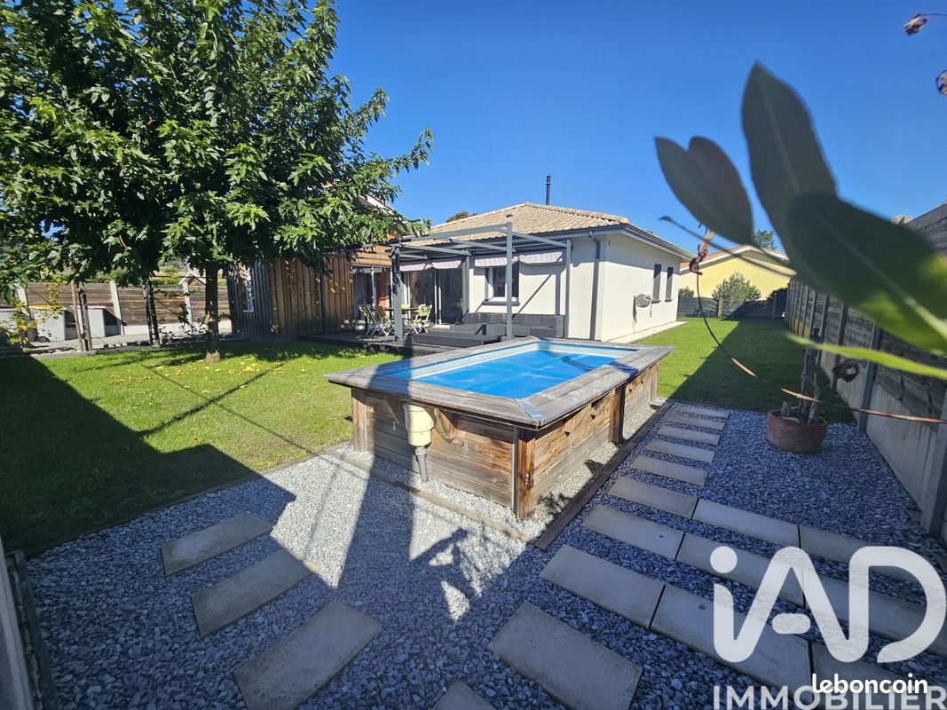 Maison 5 pièces 93 m² · à La Teste-de-Buch · 93 m² · 416 000 €