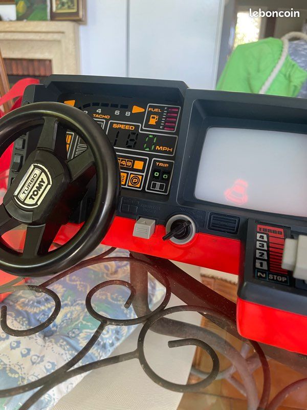Tomy Racing turbo (image 3)