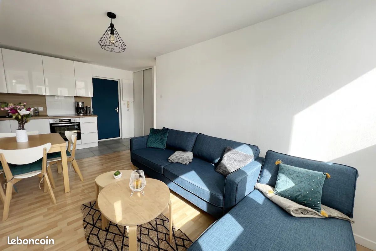 Appartement 2 pièces 35 m² · à Lorient · 35 m² · 800 €