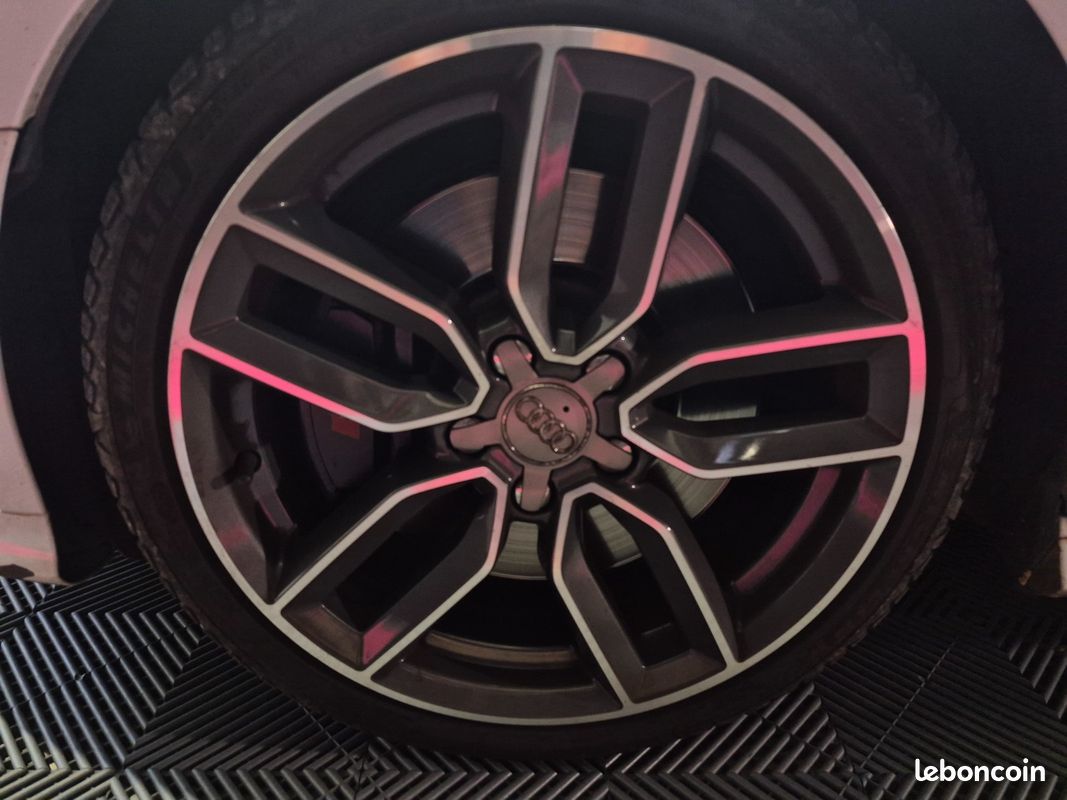 AUDI S3 S3 2.0 TFSI 300 Quattro S-Tronic 6 - 2 EME MAIN (image 19)