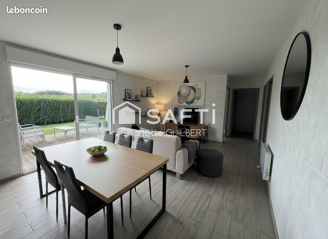 Maison 3 pièces 68 m² · à Poussignac · 68 m² · 712 €/mois