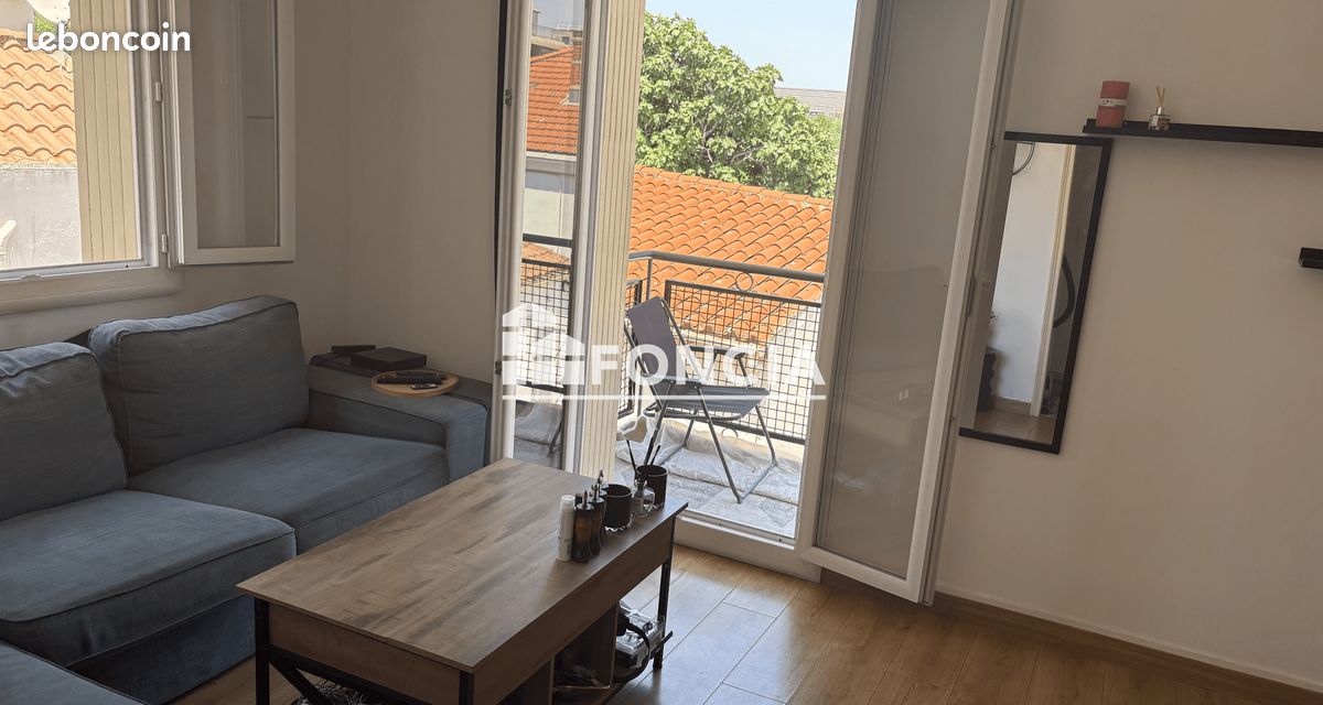 Appartement 2 pièces 45 m² · à Béziers · 45 m² · 80 000 €
