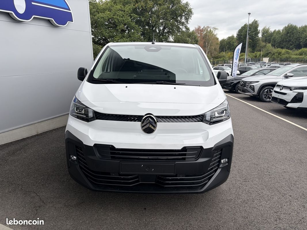 Citroen JUMPY FG M 2.2 DIESEL 180CH AUTOMATIQUE (image 2)