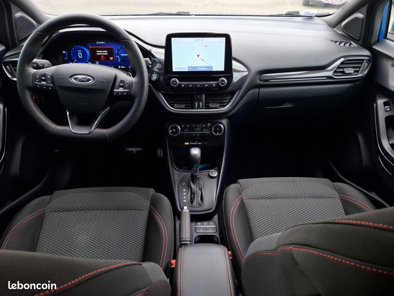 Ford PUMA 1.0 ECOBOOST 125CH MHEV ST-LINE X DCT7 (image 4)