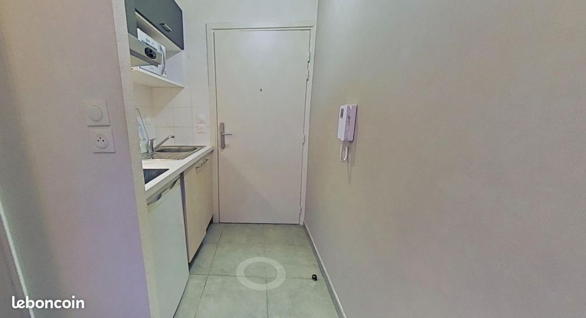 Appartement a louer montpellier - 1 pièce(s) - 19 m2 - Surfyn