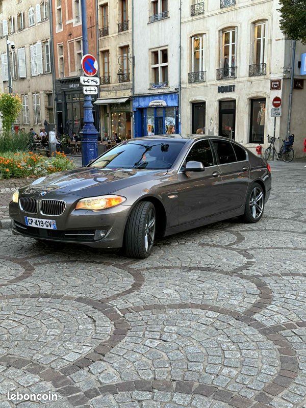 Bmw f10 3l - Voitures