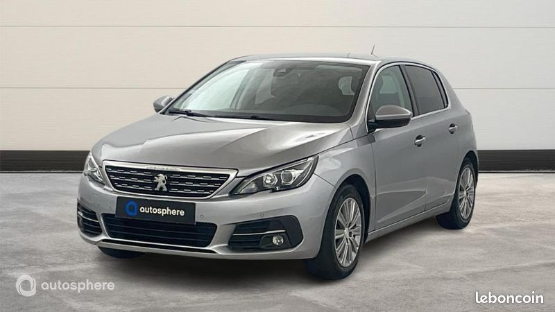 Peugeot 308 1.2 PureTech 130ch S&S Allure EAT8 (image 1)