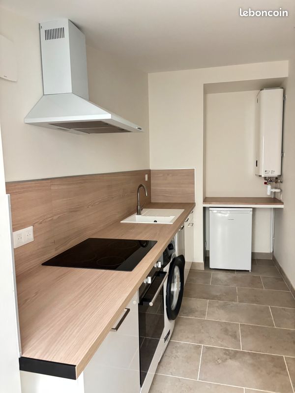 Appartement 2 pièces 30 m² · à Clamecy · 30 m² · 380 €/mois