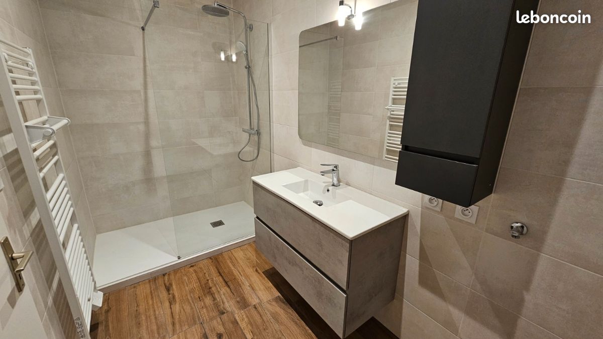 Appartement 2 pièces 52 m² · à Auxonne · 52 m² · 450 €/mois