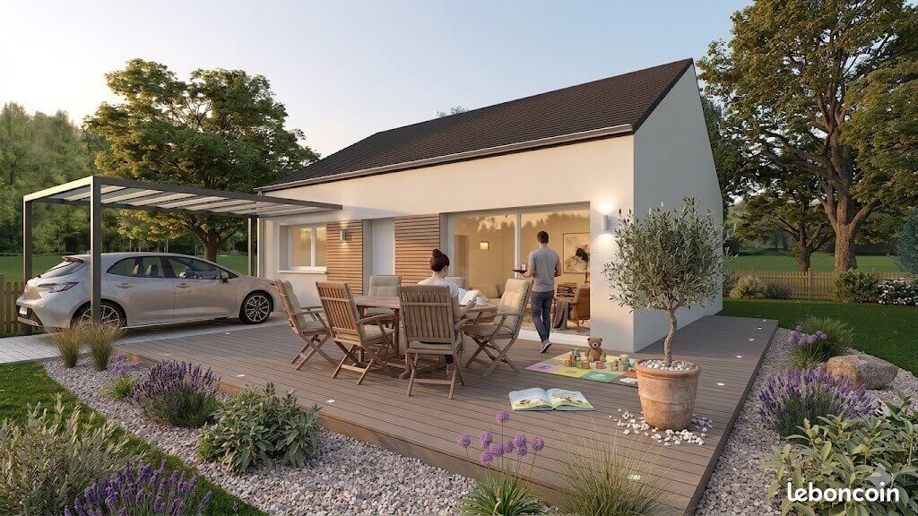 Maison 60 m² · à Marcey-les-Grèves · 60 m² · 155 021 €