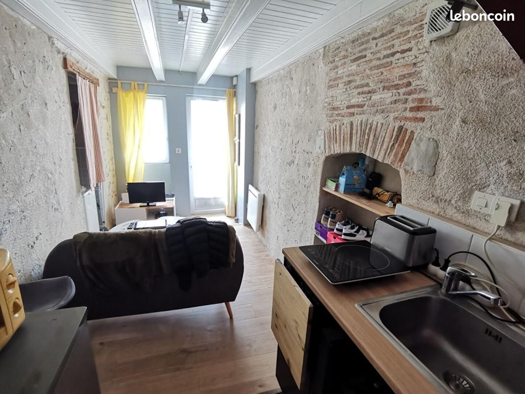 Maison 2 pièces 24 m² · à Château-Thébaud · 24 m² · 350 €/mois