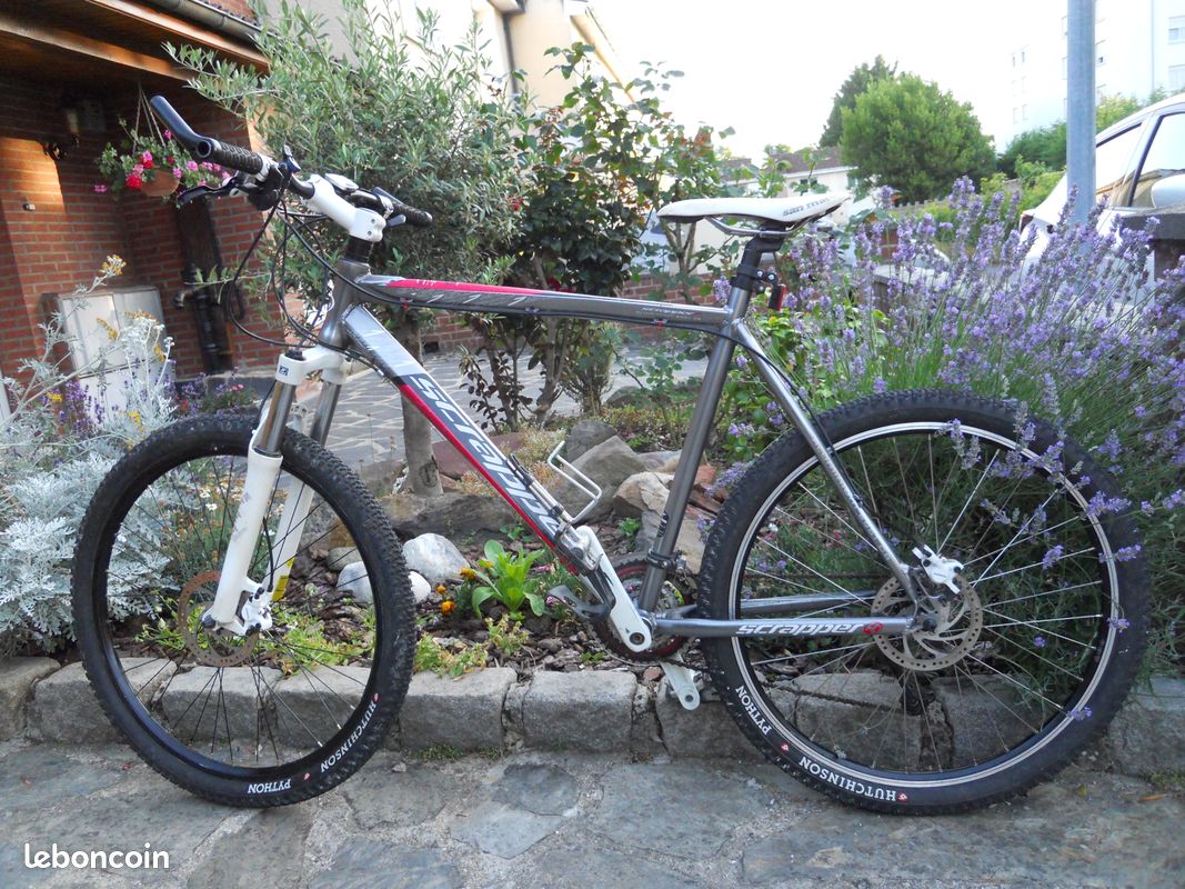 Scrapper Scr Velo Marque Scrapper Go Sport Vtt Scrapper Xc3 Ltd
