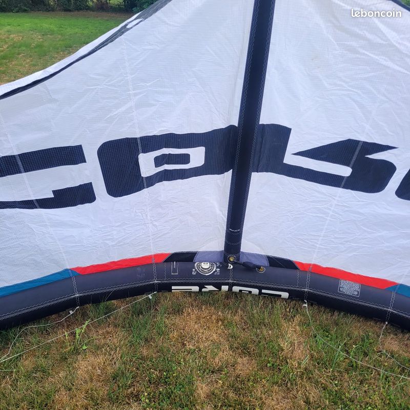 Ailes kite PACE CORE 9m kitesurf (image 5)