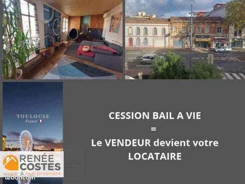 Appartement 2 pièces 55 m² · à Toulouse · 55 m² · 165 750 €