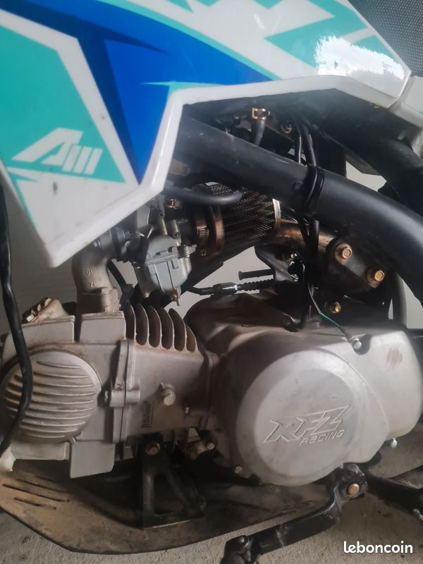 Echange dirt 150 cc (image 2)