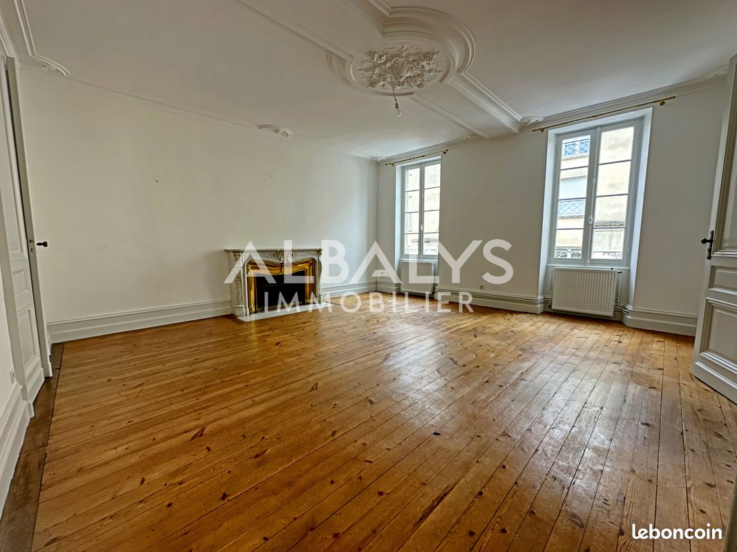 Appartement 3 pièces 96 m² · à Libourne · 96 m² · 212 000 €