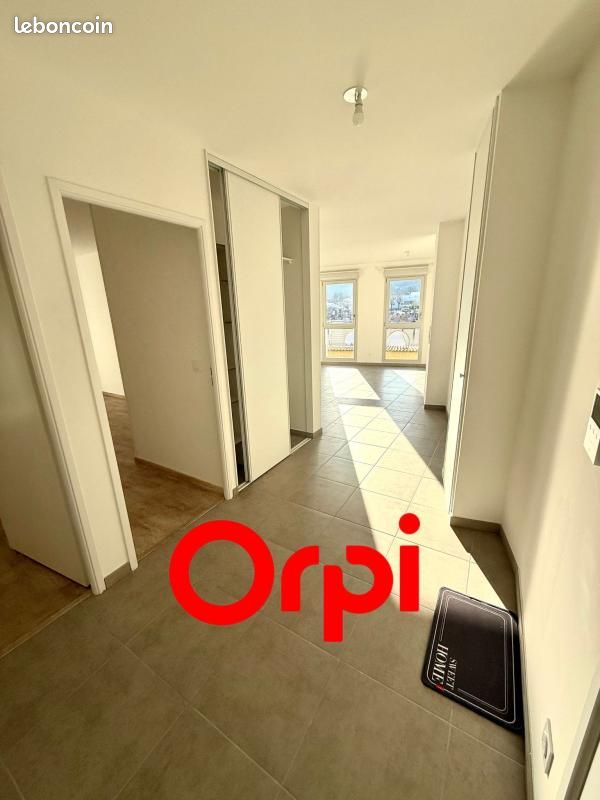 Appartement 3 pièces 63 m² · à La Verpillière · 63 m² · 836 €/mois