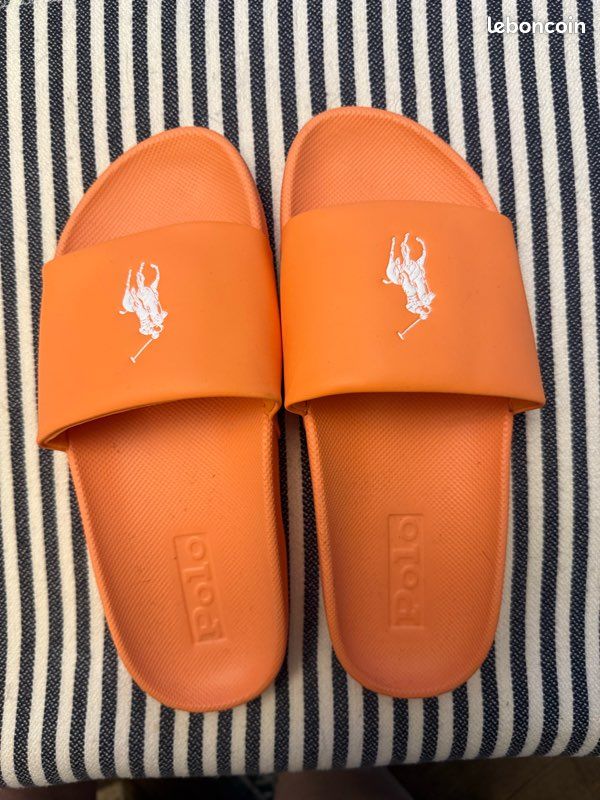 Claquettes Polo Ralph Lauren (image 1)