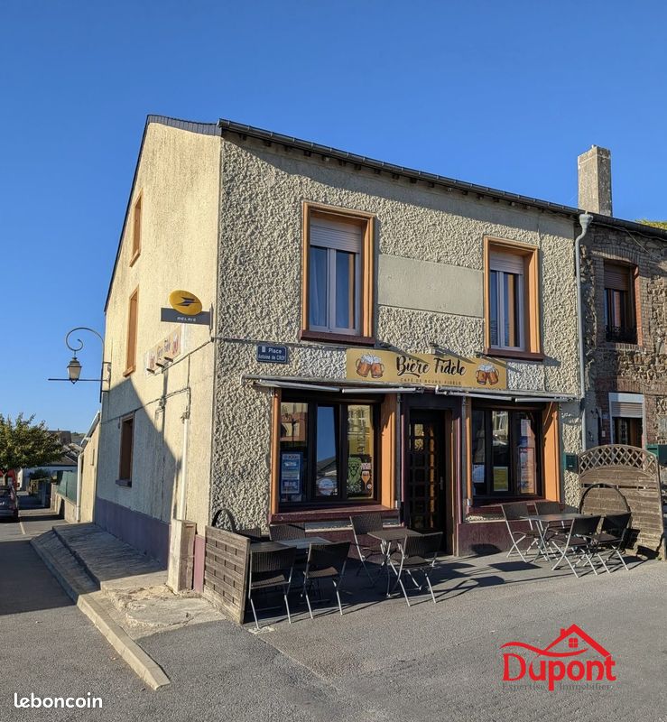 Immeuble 3 pièces 142 m² · à Bourg-Fidèle · 142 m² · 160 000 €