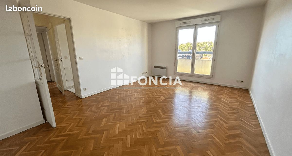 Appartement 2 pièces 46 m² · à Issy-les-Moulineaux · 46 m² · 1 245 €/mois