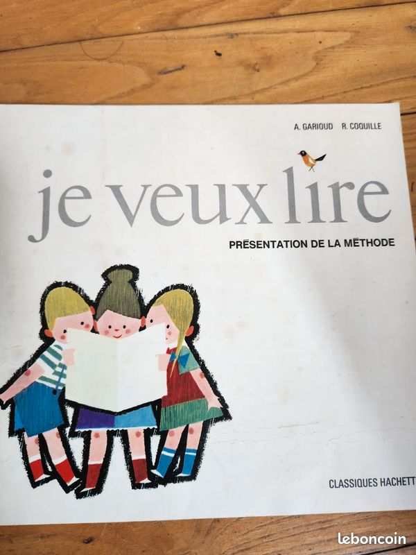 Je veux lire - 1er livret et livret méthode (image 4)