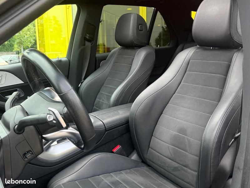 Mercedes E 350 GLE DE HYBRID DIESEL AMG LINE 4M TO PANO PACK PREMIUM+ ATTELAGE (image 17)