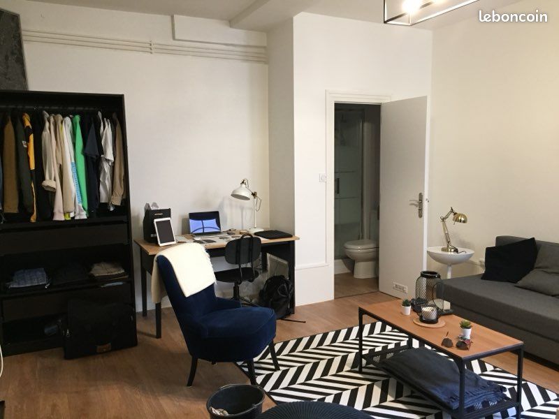 Appartement 1 pièce 32 m² · à Dijon · 32 m² · 560 €/mois