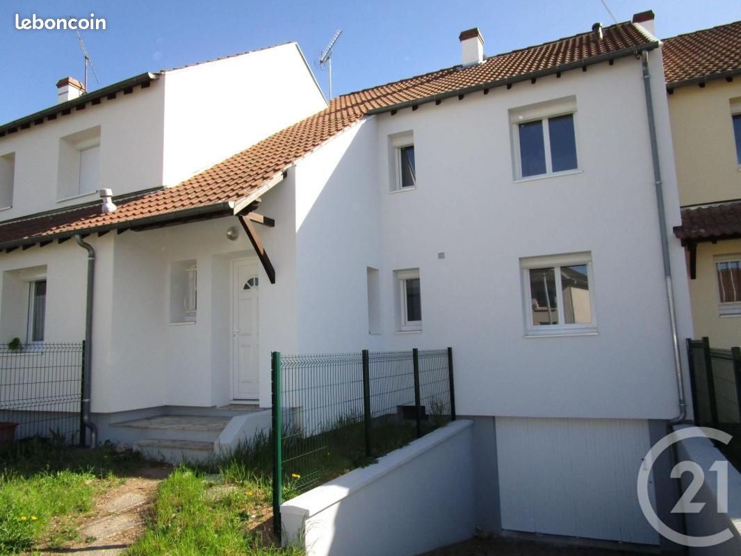 Maison 4 pièces 103 m² · à Châteauneuf-sur-Loire · 103 m² · 787 €/mois
