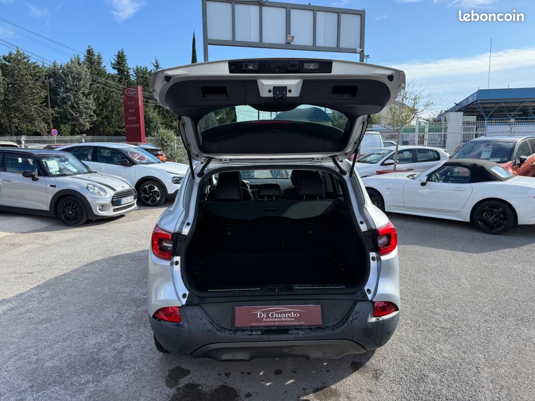 Renault Kadjar Renault Kadjar 1.2 Tce 16V FWD 131 cv Energy Intens (image 5)