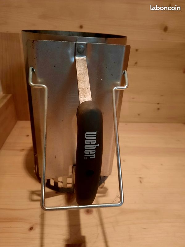 Cheminée Weber pour barbecue (image 1)