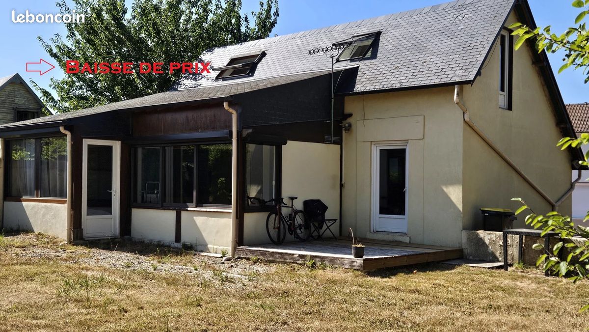 Maison 4 pièces 82 m² · à Saint-Romain-de-Colbosc · 82 m² · 189 000 €