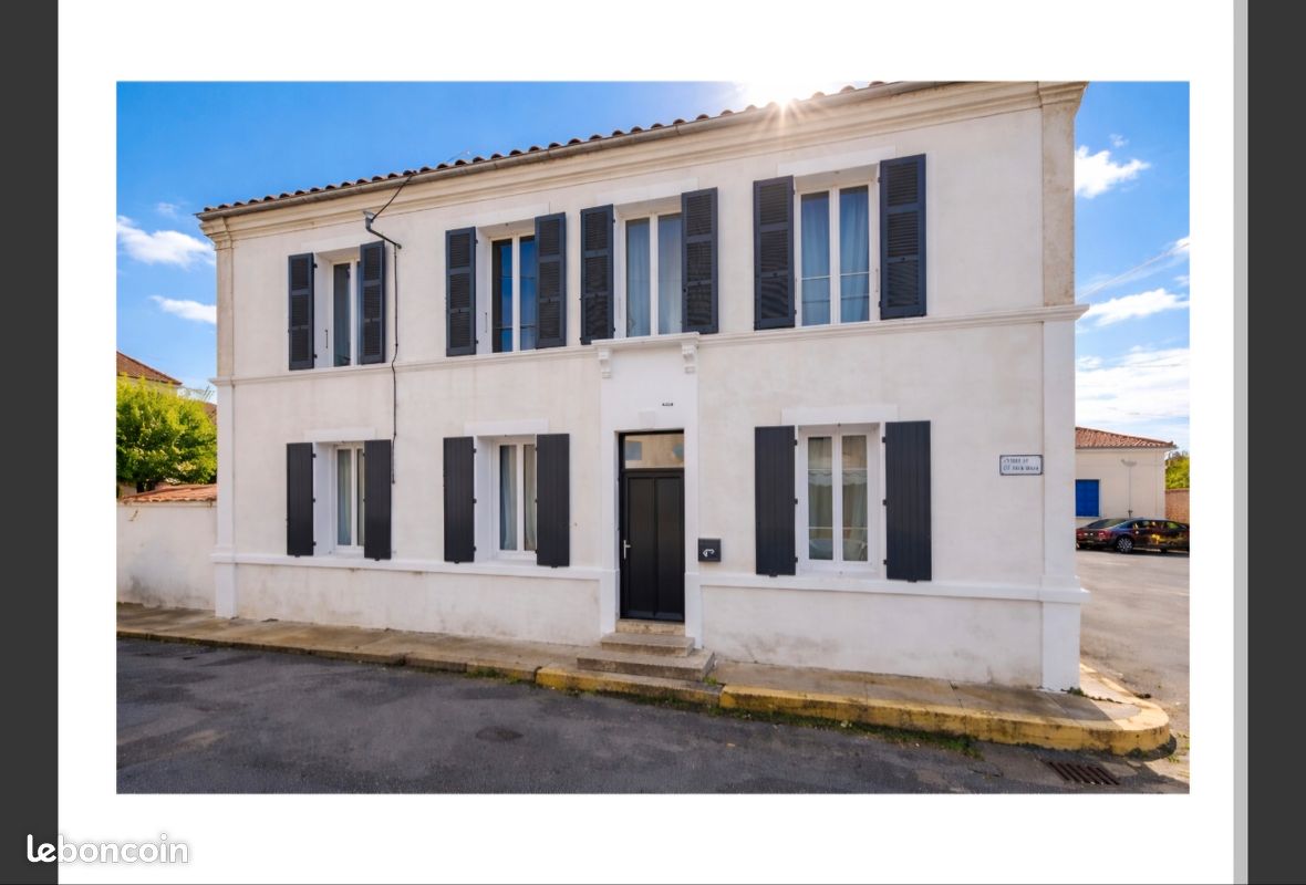 Maison 6 pièces 136 m² · à Bourcefranc-le-Chapus · 136 m² · 270 000 €