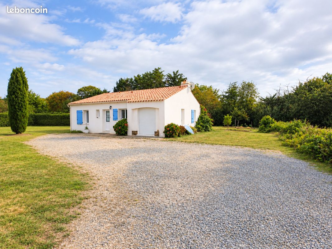Maison 3 pièces 69 m² · à La Plaine-sur-Mer · 69 m² · 360 525 €