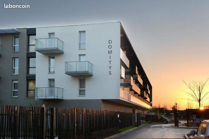 Appartement 1 pièce 37 m²