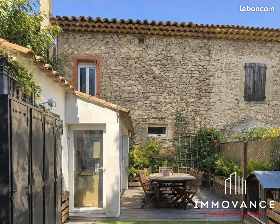 Maison 4 pièces 80 m² · à Quissac · 80 m² · 229 000 €