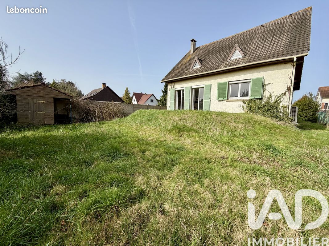 Maison 6 pièces 128 m² · à La Norville · 128 m² · 395 000 €