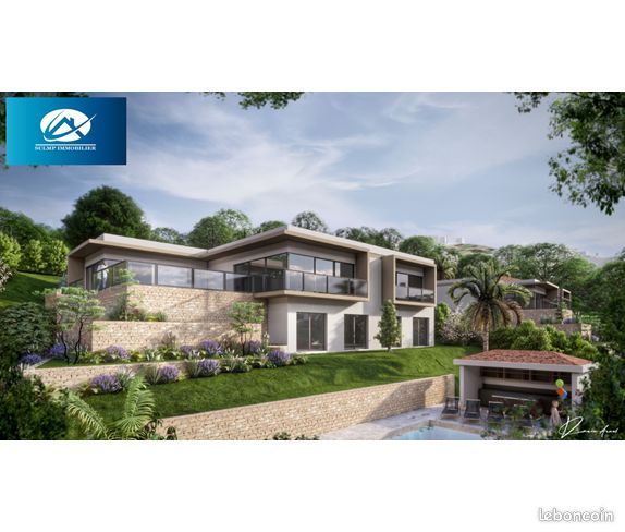 Terrain 4409 m² MOUGINS · 1 490 000 €