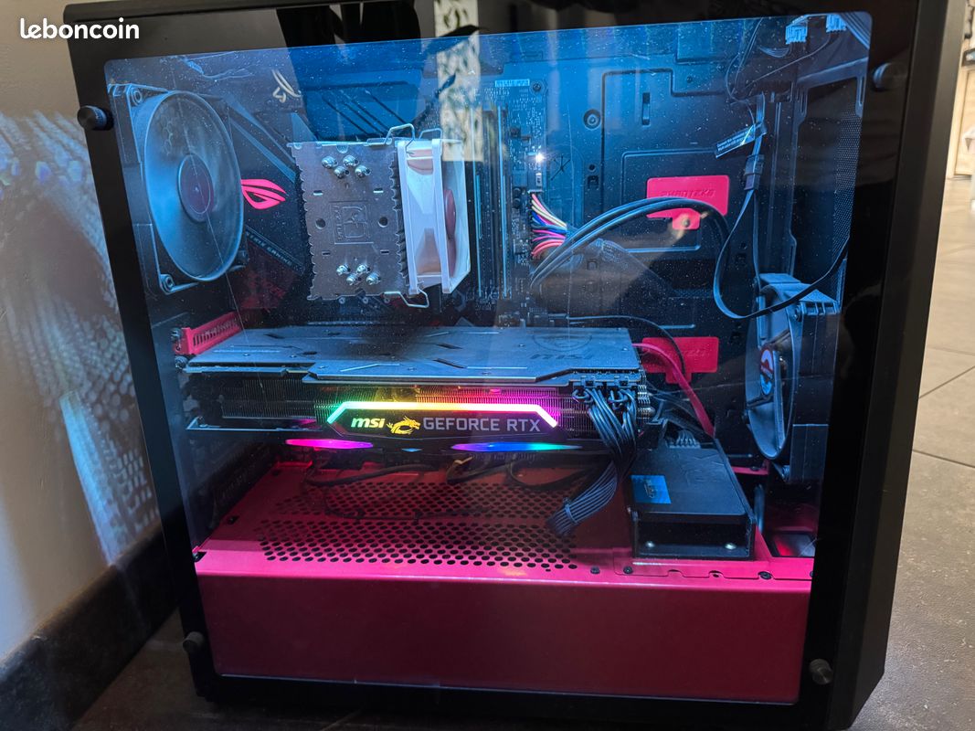 Intel Gaming Pc I5 9600k Rtx 2060 Rtx 2060 I5 9600k Rtx 2070 Super