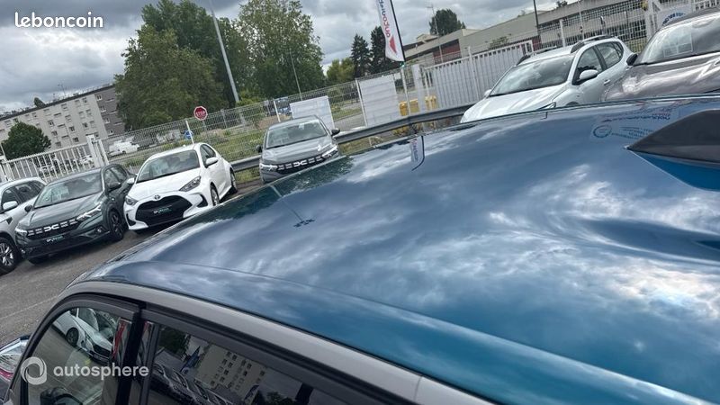 Peugeot 3008 Electrique 210ch Batterie 73 kWh Allure (image 22)