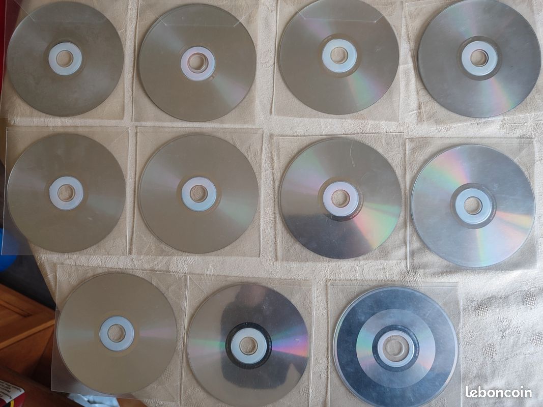 Un lot de de dvd pour enfants (image 9)
