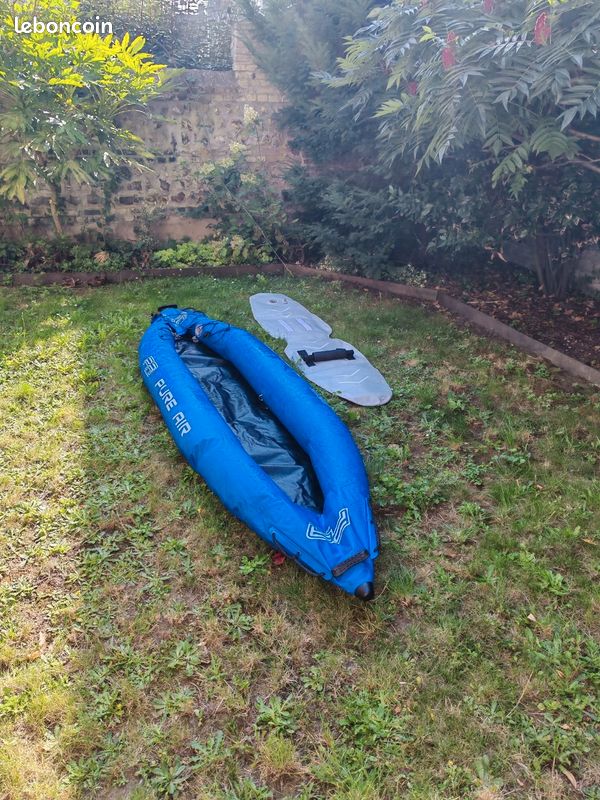 Kayak gonflable (image 2)