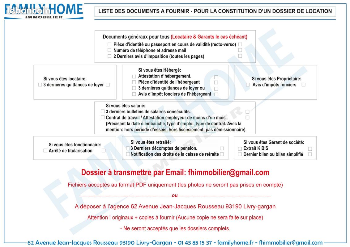 Maison a louer villepinte - 3 pièce(s) - 63 m2 - Surfyn