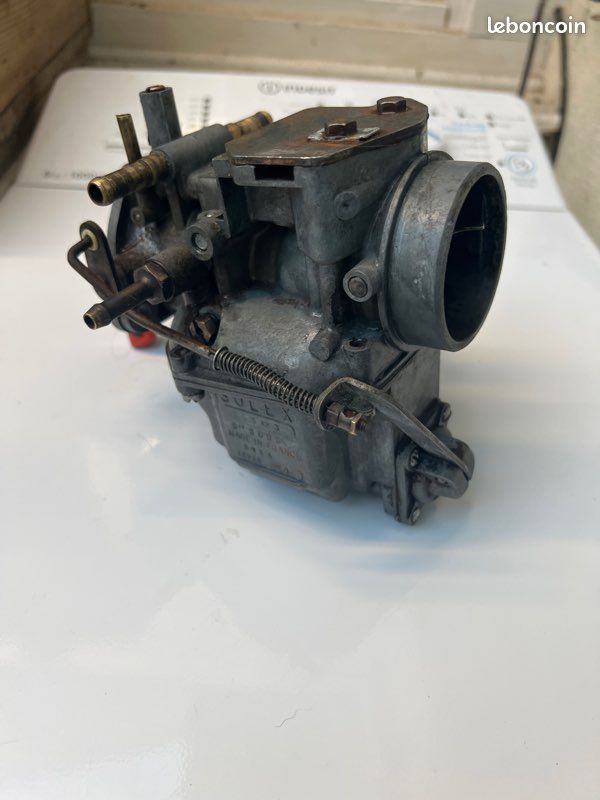 Carburateur Solex hnsa (image 1)