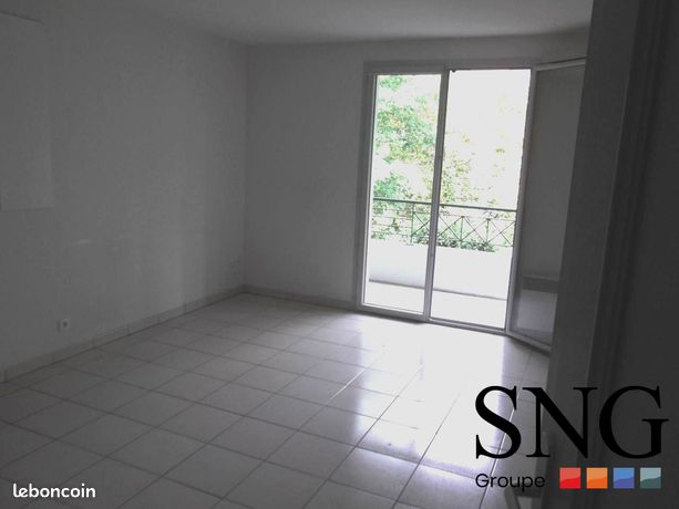 Appartement 3 pièces 59 m²