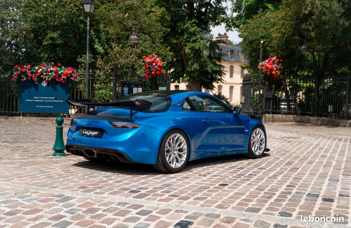 Alpine A110 S - Première main (image 6)