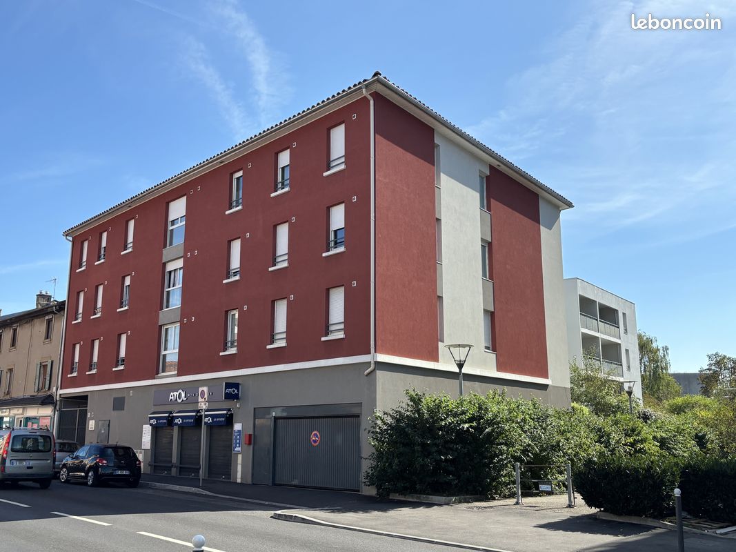 Appartement 2 pièces 46 m² · à Craponne · 46 m² · 199 900 €