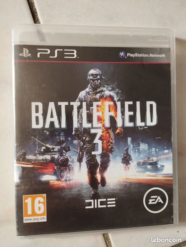 Battlefield 3 pour ps3 (image 1)