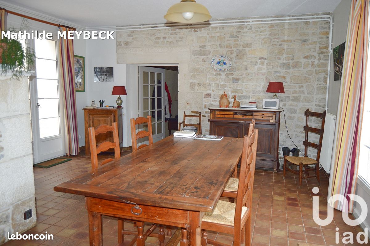 Maison 10 pièces 232 m² - Fressines 79370 (image 3)